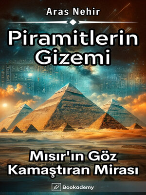 cover image of Piramitlerin Gizemi
